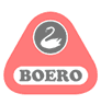 Logo Boero - tinte per costruzioni